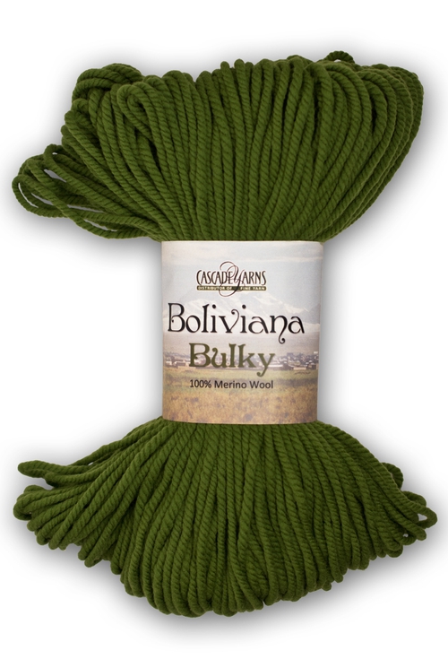Cascade Yarns : Boliviana Bulky