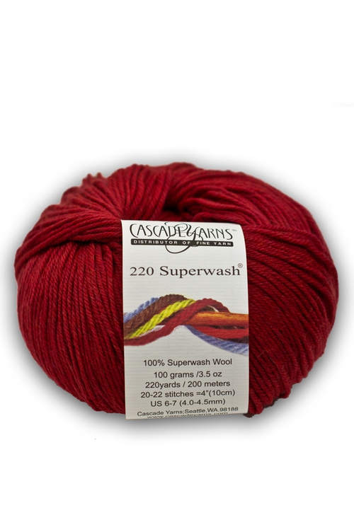 Cascade Yarns : 220 Superwash