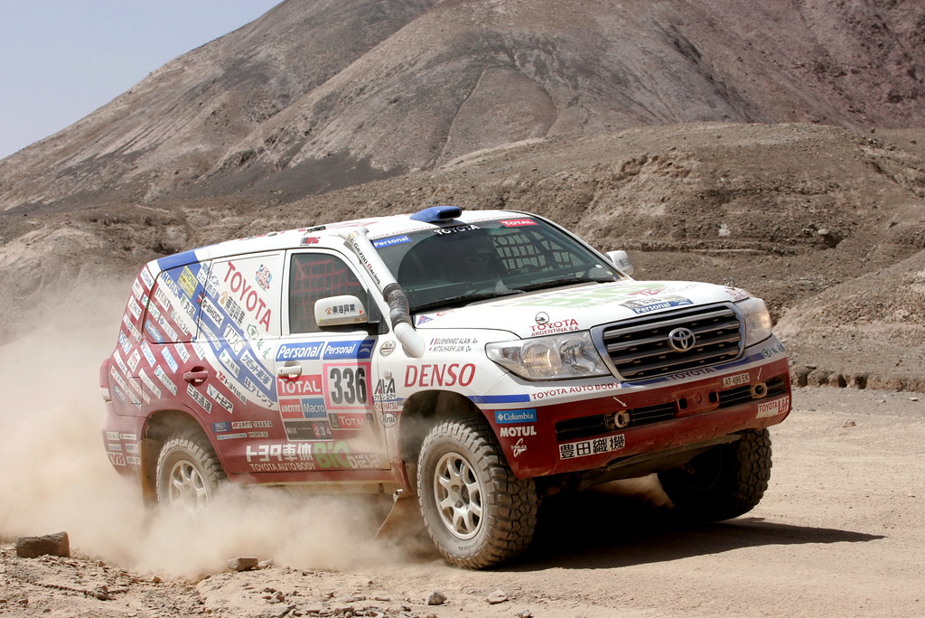 Dakar Rally