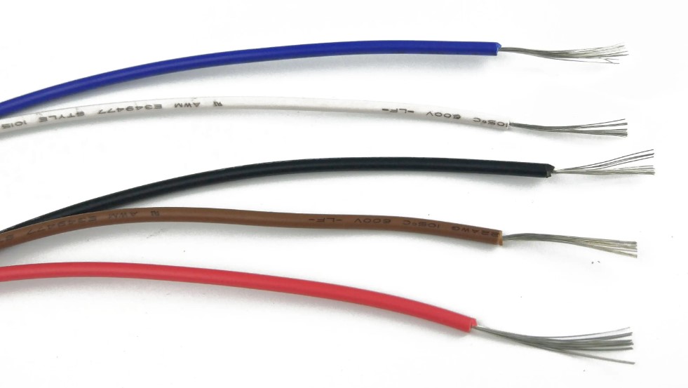 PVC-cables