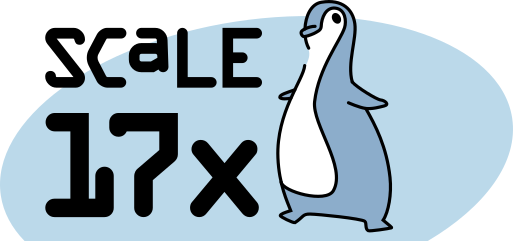 SCaLE 17x logo