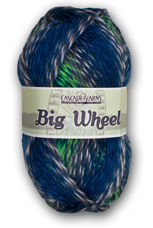 Cascade Yarns : Big Wheel