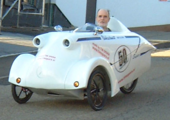 Veloschmitt-Prototyp