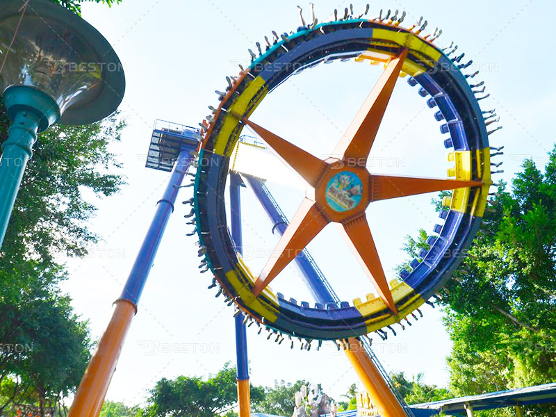 pendulum rides