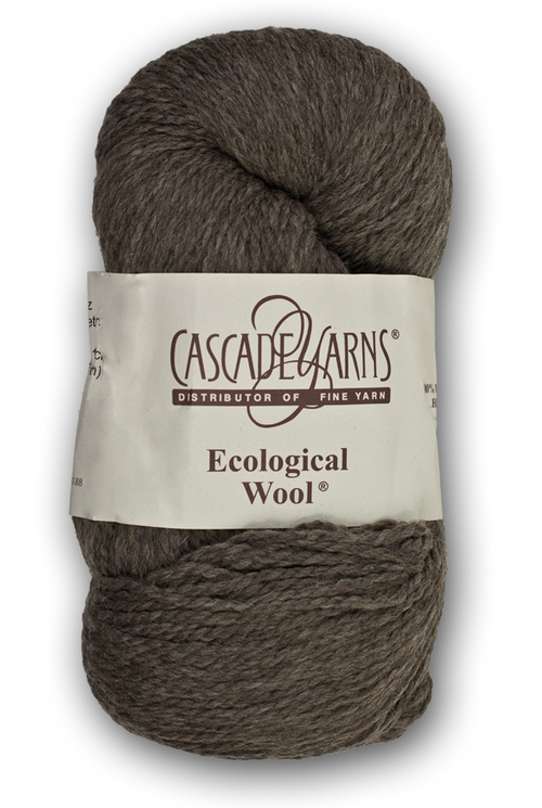 Cascade Yarns : Ecological Wool