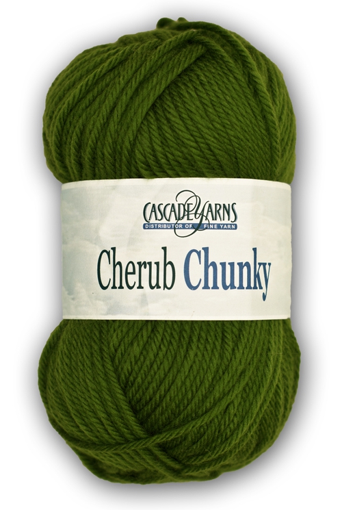 Cascade Yarns : Cherub Chunky