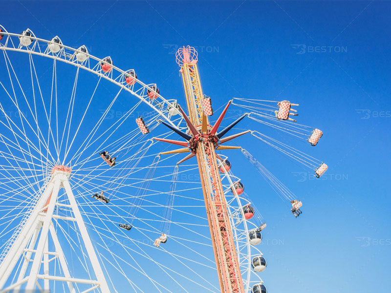 fairground rides for sale