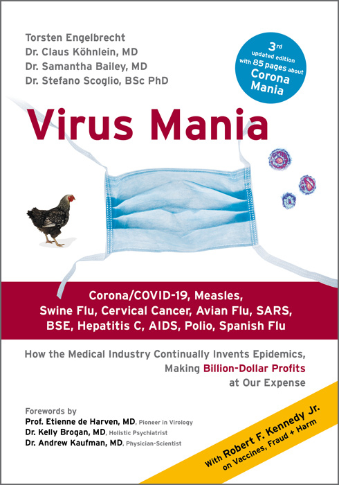 virus mania cover