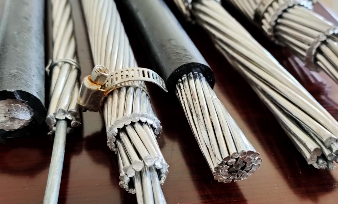 Tipos de cables aéreos