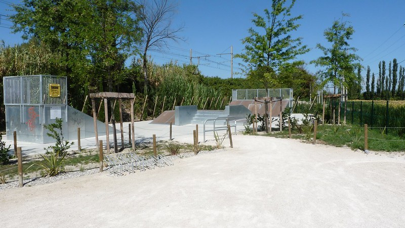 Skateparc