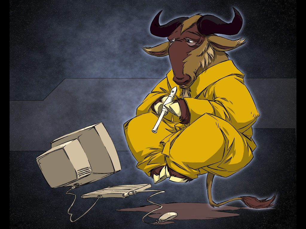 GNU Meditando