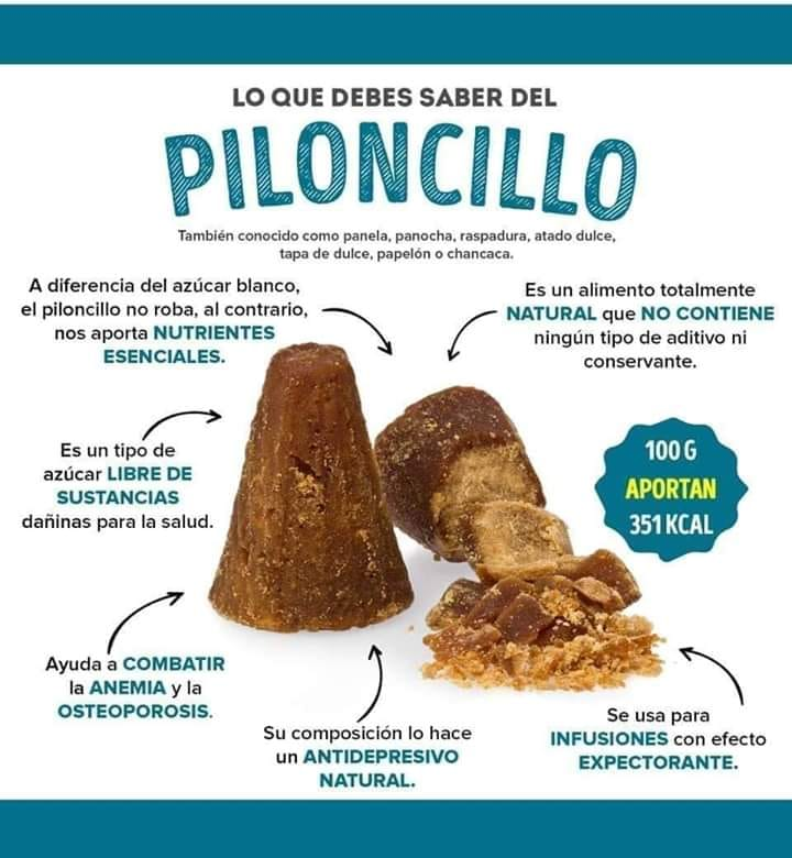 piloncillo