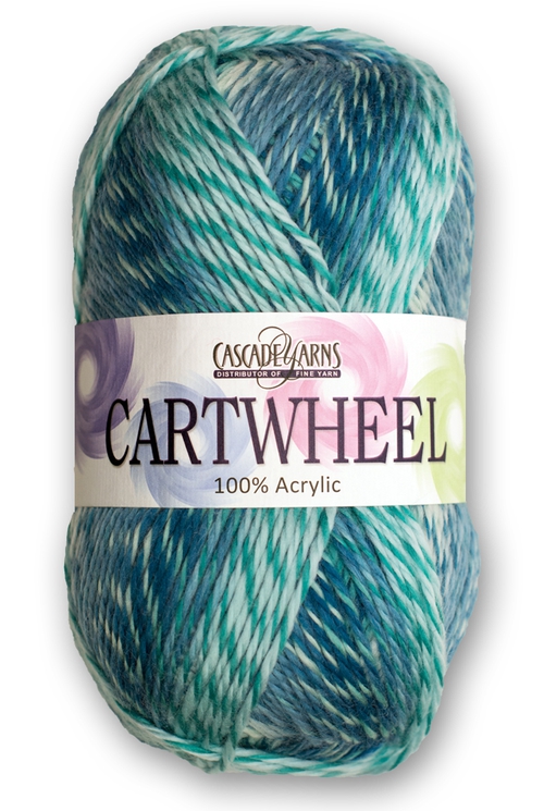 Cascade Yarns : Cartwheel