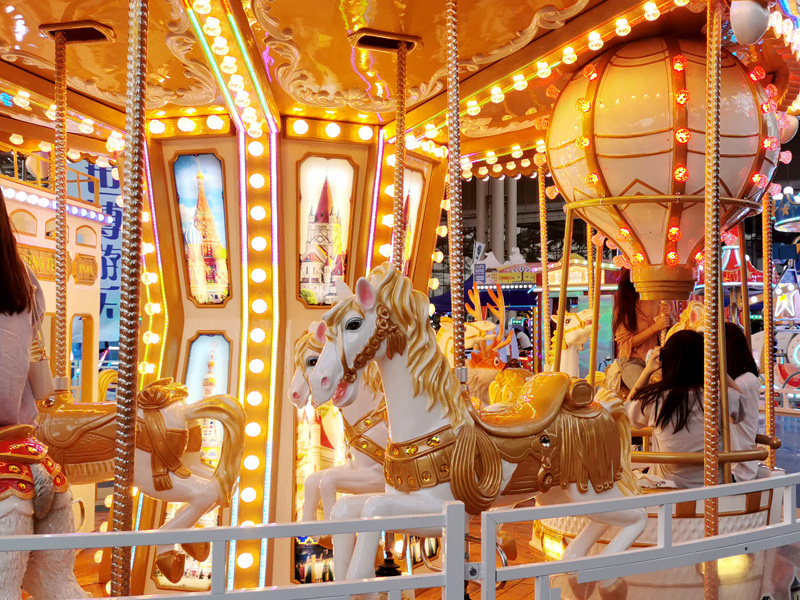 popular carousel ride for sale