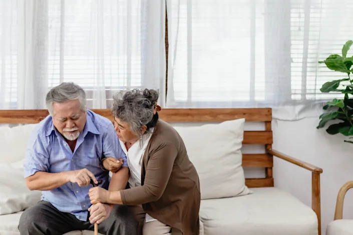 Fast treatment for stroke symptoms is critical. It’s important to learn the signs.