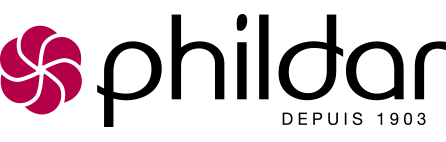 Phildar : Logo