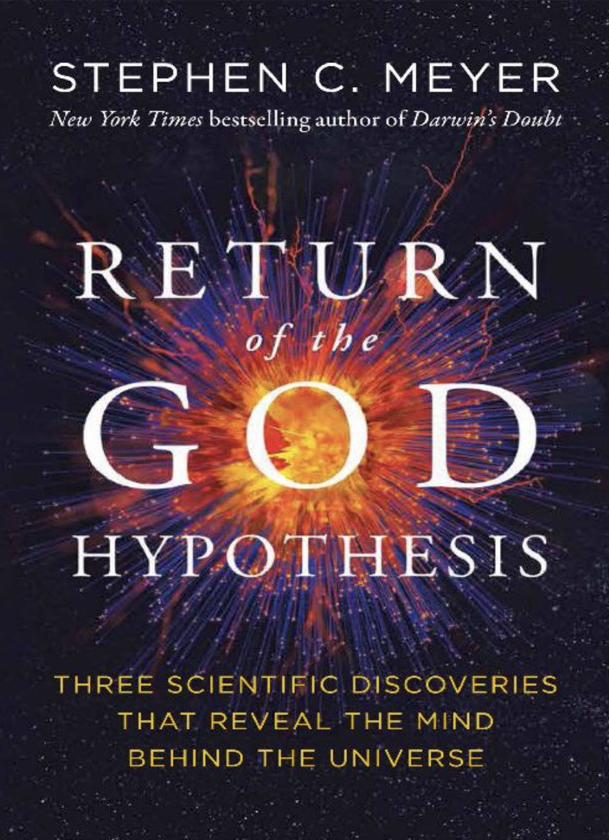 God Hypothesis Cover