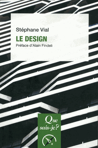 Le design Stéphane Vial collection que sais-je