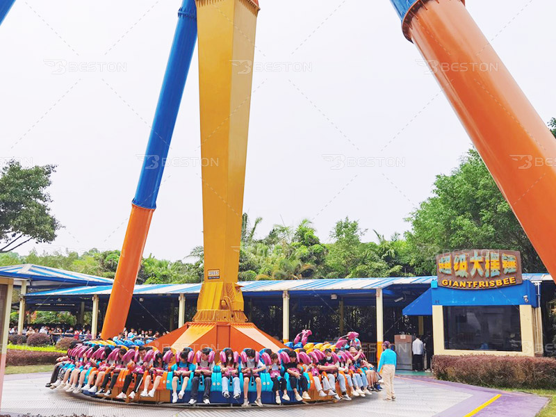 pendulum rides
