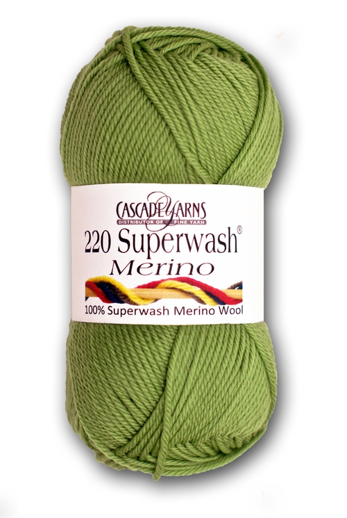 Cascade Yarns : 220 Superwash Merino