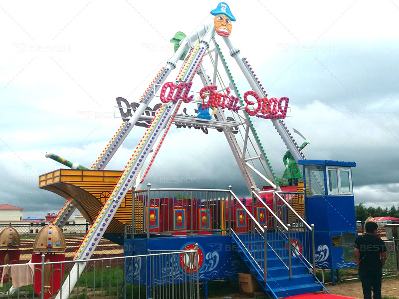 fairground rides for sale